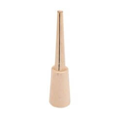 Houten spindel voor schuurpapier