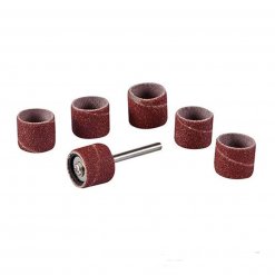 7 delige schuurkoker set, 12.5 mm economy