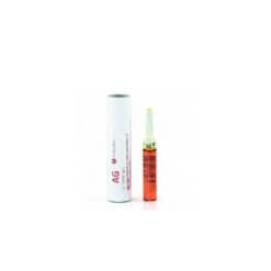 Toetswater voor Zilver, Ampul 15 ml