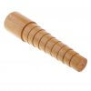 Armbandtribulet - Rond met 8 maten, hout