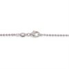 Balletjescollier 1.5 mmlengte 45 cm