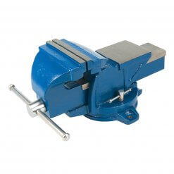 Bankschroef gefixeerd, 100 mm 8.0 kg