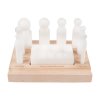 Bolponsenset met ank 9 delig,6 28 mm kunststof