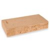 Chamotsteen 220 x 110 x 30 mm