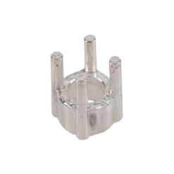 Chaton 4 poots - 3.5 mm, recht