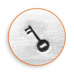 Design stempel sleutel
