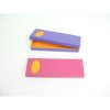 Fair trade armbanddoosje, roze1 stuks