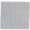 Gaasje, 160x160 mm. gegalvaniseerd staal