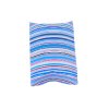 Gondeldoosje blauw gestreept