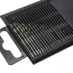 Borenset 20 delig, 0.3-1.6 mm dunne schacht