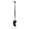 Hangmotorstatief met klem silverline