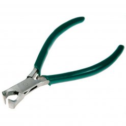 Kopkniptang 120 mm, met 2 veren economy
