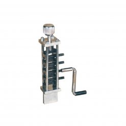 Mini zig zag / ribbel walsje, breedte 22 mm