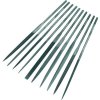 Naaldvijlen, set 10 stuks 140 mm