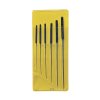Opruimer set 6 st 0.8 mm 2.30 mm