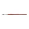 Penseel voor vloeimiddel 10 x 4 mm