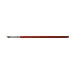 Penseel voor vloeimiddel 10 x 4 mm