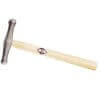 Drijfhamer 375 gram, 2 ronde koppen 21 en 25 mm