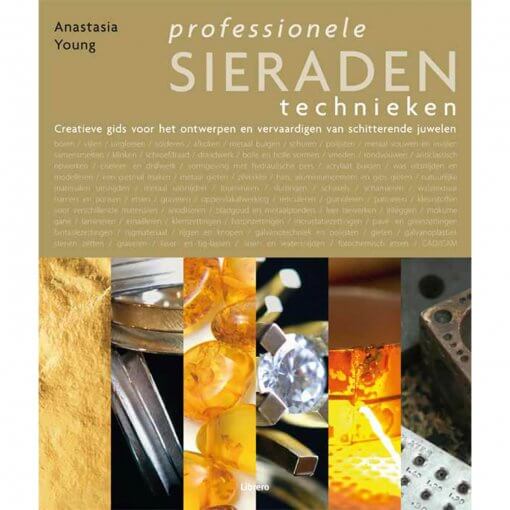 Professionele sieraden technieken Anastasia Young