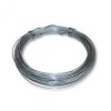 Roestvrijstaal draad, rond 0.5 mm (100 cm)