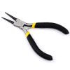 Rondbektang 120 mm, met 2 veren soft grip