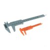 Schuifmaten set 150 & 80 mm, kunststof