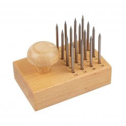 Set greinendraaiers, 16 stuks