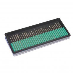 Set diamantfrezen, 30 stuks