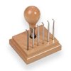 Set millegriffes, 6 stuks