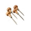 Set van 4 graveerstekers economy