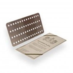 Silver solution cleaning plate (polivit)