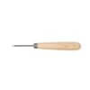 Soldeerpen met houten heft