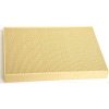 Soldeerplaat honeycomb keramisch, 200 x 140 x 14 mm