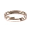Splitring 5 mm10 stuks