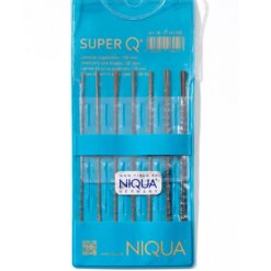 Set SuperQ zaagjes - 7 x 12st