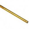 Tombakdraad, rond 1.0 mm (100 cm)