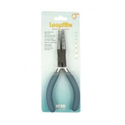 Verbindingsogentang 2.0-8.0 mm, Rond - Beadsmith