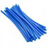 Vijlwas, draad 4.1 x 125 mm – zacht, blauw – 1 st