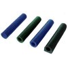 Vijlwas, rond excentrisch gat zacht, blauw