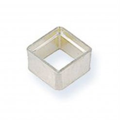 Zetkastje vierkant, 5.0 mm
