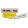 Zilverpoets, creme