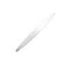 Aluminiumstrip, 152 x 22 - 13 x 1.6 mm