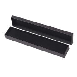 Armbanddoosje, zwart karton