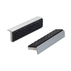 Zachte magnetische bankschroefkaken 100 mm