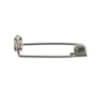 Baret, 925 Zilver 25.0 mm 1 stuks
