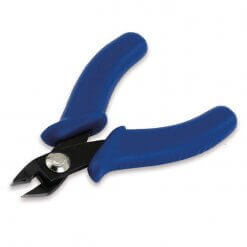 Zijkniptang met veer mini, 90 mm (Beadalon)