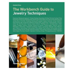 The workbench guide to jewelry techniques - Anastasia Young