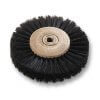 Borstel voor polijstmachine 80 mm, 4 rijen
