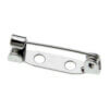 Baret, RVS 19.0 x 5.0 mm 1 stuks