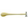 Ciseleerhamer 25 mm, licht gewelfd